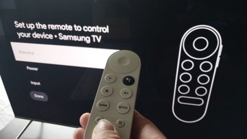 GOOGLE Chromecast G9N9N, GZRNL - оригинальный пульт