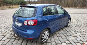 Volkswagen Golf Plus I 1.6 FSI 115KM 2007 Volkswagen Golf Plus VW Golf Plus 1.6fsi 115KM 1.6 Benzyna 115KM, zdjęcie 3