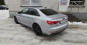 Audi A4 B9 Limousine 2.0 TFSI 252KM 2018 Audi A4 Limousine 2,0 benzyna 252KM Quattro NAVI Full LED automat 78 tys km, zdjęcie 3