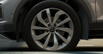 Volkswagen T-Roc I SUV Facelifting 1.5 TSI ACT 150KM 2025 Volkswagen T-Roc Climatronic, LED, pakiet zimowy, dostepny od reki 1.5, zdjęcie 10