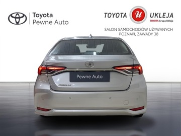 Toyota Corolla XII Sedan Facelifting 1.5 VVT-i 125KM 2024 Toyota Corolla 1.5 Comfort MS Seria E21 (2019-) To, zdjęcie 6