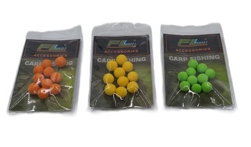 KULKI PŁYWAJĄCE ŻÓŁTE POP UP FL