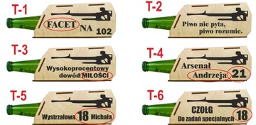 Подарок на день рождения 18, 20, 21, 30, 40, 50, 60, 70 лет имениннику парня подруги.