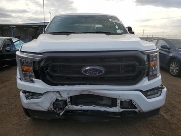 Ford 2023 Ford F150 2023r., Supercrew, od ubezpieczalni 3.5 Benzyna 400KM, zdjęcie 1