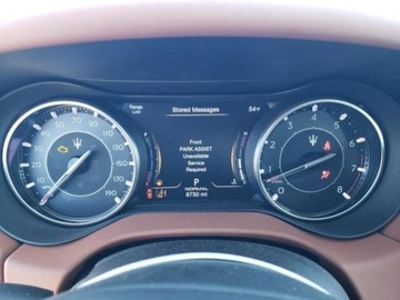 Maserati Ghibli III 2023 Maserati Ghibli 2023, 3.0L, 4x4, MODENA, od ubezpieczalni, zdjęcie 9