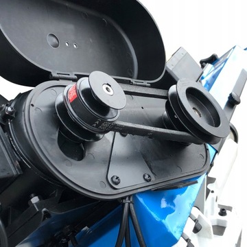 ЛЕНТОЧНАЯ ПИЛА ДЛЯ МЕТАЛЛОРЕЗА STILER BS-128HDR 400V 150 MM 3 ЛЕНТЫ HIT