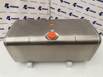 NOWY ALUMINIOWY ZBIORNIK PALIWA IVECO 500L 625x680x1350