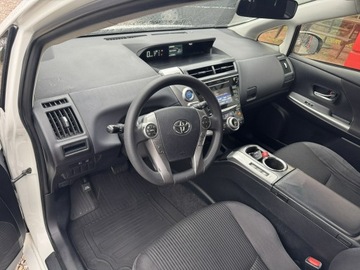 Toyota Prius III Prius+ Facelifting 1.8 HSD 136KM 2018 Toyota Prius+ 1.8 HSD 136KM Serwisowany Bezwypadk, zdjęcie 8