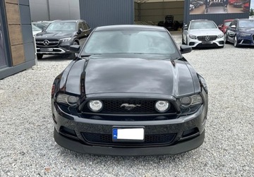 Ford Mustang VI 2014 Ford Mustang 3.7 V6 305 KM 2014r Warszawa 3.7 Benzyna 305KM, zdjęcie 9