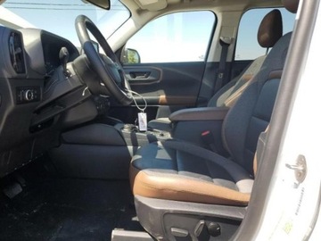 Ford 2023 Ford Bronco 2023r., Sport Outer Banks, od ubezpieczalni 1.5 Benzyna 181KM, zdjęcie 6