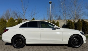 Mercedes Klasa A W177/V177 2018 Mercedes C160 W205 Pierwszy właściciel Salon Polska Bezwypadkowy Rok 2018, zdjęcie 3