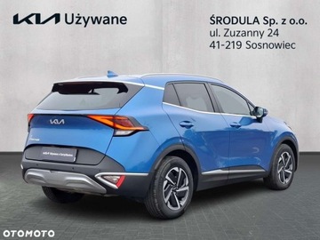 Kia Sportage V SUV 1.6 T-GDI 150KM 2022 Kia Sportage Kia Sportage 1.6 T-GDI L 2WD 1.6 Benzyna 150KM, zdjęcie 4