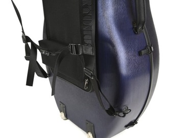 Футляр ArtMG Cello для виолончели ARTESANO NB-B, светлый