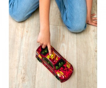 АВТОМОБИЛЬ DICKIE STREETS BEATZ BEAT BREAKER, 20 СМ