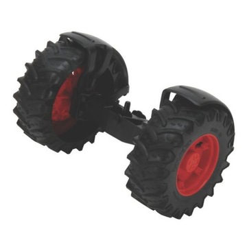 BRUDER 43046 Oś przednia kompletna Fendt (3000)