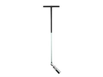 Свечной ключ 16 мм, длина 50 см.