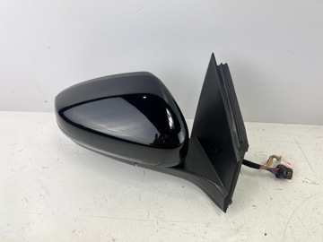 LUSTERKO PRAWE PEUGEOT 3008 II 18PIN ASYSTENT LED KWED