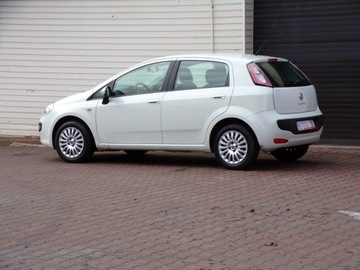 Fiat Punto Grande Punto Hatchback 5d 1.2 Start&amp;Stop 69KM 2011 Fiat Punto Evo KLIMATYZACJA GWARANCJA 2011R, zdjęcie 10