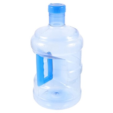 BUTELKA MINERALNA NA CZYSTĄ WODĘ 5 LITRÓW (5L)