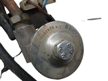 УСТАНОВКА 6-ЦИЛИНДРОВОГО КОМПЛЕКТА КОНТРОЛЛЕР РЕДУКТОР LOVATO EASY FAST ЖГУТ ПРОВОДОВ