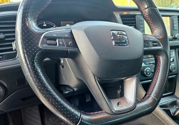 Seat Leon III ST 2.0 TDI CR 150KM 2016 Seat Leon 2.0 Tdi 150 KM , FR , Serwisowany, Polecam 2.0 Diesel 150KM, zdjęcie 17