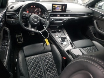 Audi A4 B9 2019 Audi S4 Limousine Premium Plus 2019 3.0l 3.0 Benzyna 349KM, zdjęcie 8