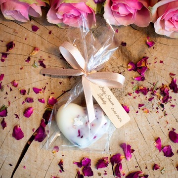 Соевая свеча, спасибо, детский душ b