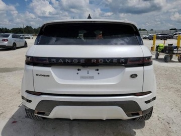 Land Rover Range Rover Evoque II 2023 Land Rover Range Rover Evoque 2023, 2.0L, 4x4, R-DYNAMIC SE, od ubezpiecza, zdjęcie 5