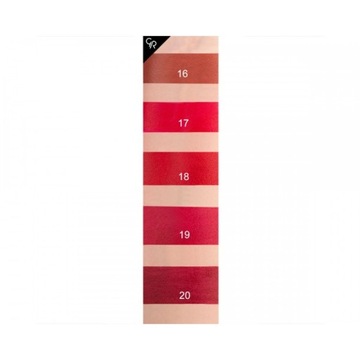 Матовая губная помада Golden Rose VELVET LIPSTICK 12