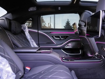 Mercedes 2024 S Klasa Maybach 580 4-Matic Night Series 4.0 (503KM) 2024, zdjęcie 15