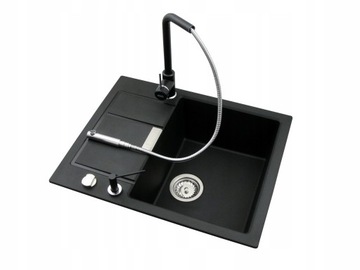 FRANKE SIRIUS SID 611-62 раковина + смеситель + диспенсер