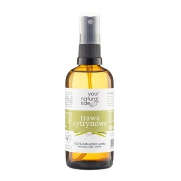 Your Natural Side, Woda kwiatowa Trawa Cytrynowa,