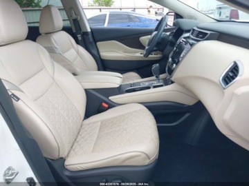 Nissan 2020 Nissan Murano Platinum Intelligent 2020 3.5l 3.5 Benzyna 260KM, zdjęcie 9