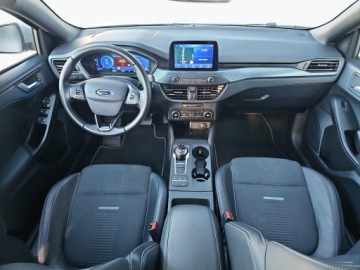 Ford Focus IV Kombi 2.0 EcoBlue 150KM 2020 Ford Focus Serwis ASO, Polski Salon, Wersja Max, zdjęcie 11