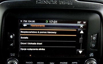 Jeep Renegade SUV 2.0 MultiJet 140KM 2016 Jeep Renegade Alusy LED Navi linne assist 4x4 GRZANE FOTELE i kierownica, zdjęcie 36