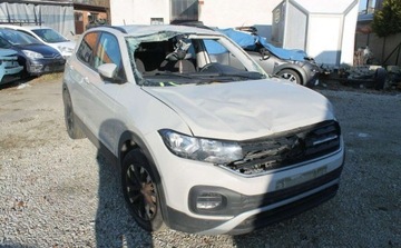 Volkswagen T-Cross SUV 1.0 TSI 95KM 2023 Volkswagen T-Cross Benzyna 95KM, zdjęcie 2