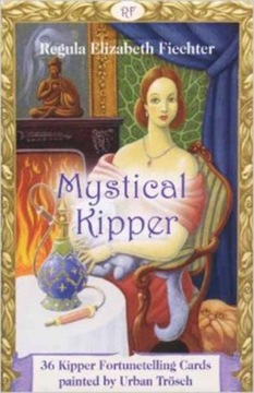 Mystical Kipper Deck REGULA ELIZABETH FIECHTER