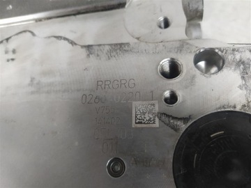 БЛОК ДВИГАТЕЛЯ VW AUDI SEAT SKODA 2.0 TDI DEZ