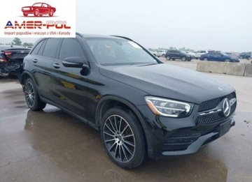 Mercedes GLC C253 2021 Mercedes-Benz GLC 300 Suv 2021 2.0l 2.0 Benzyna 255KM