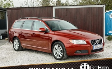 Volvo V70 III Kombi 2.5 T 231KM 2010