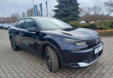 Citroen 2025 Citroen C4X 21 C4X MAX mHEV eDCT6 145 KM DEMO GWARANCJA FV23 1.2, zdjęcie 2