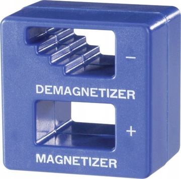 MAGNETYZER DEMAGNETYZER DO WKRĘTAKÓW BITÓW ŚRUB MAGNES