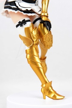ФИГУРКА ANIM RE ZERO Ram EXQ Maid Armor Banpresto