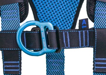 РЕМНЯ БЕЗОПАСНОСТИ WIND BLUE 1 L-XXL
