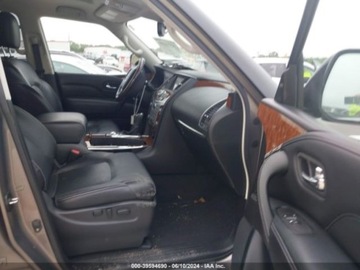 Infiniti 2019 Infiniti QX80 2019 INFINITI QX80 LUXE RWD 5.6 Benzyna 400KM, zdjęcie 4