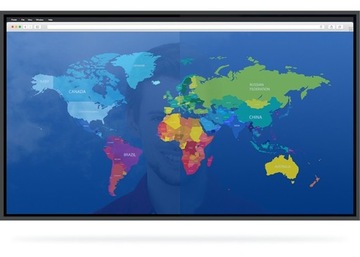 Интерактивный монитор iiyama ProLite TE5512MIS с диагональю 55 дюймов