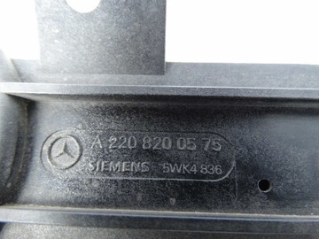 MERCEDES W220 W215 ANTÉNA KEYLESS GO ZADNÍ A2208200575