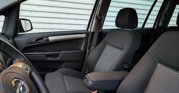 Opel Zafira B 1.7 CDTI Ecotec 110KM 2014 Opel Zafira Opel Zafira 1.7 Diesel 110KM, zdjęcie 18