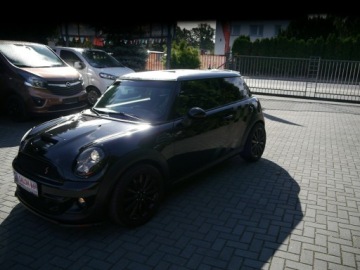 Mini Mini R56 Hatchback Facelifting 1.6 184KM 2011 Mini Cooper S Stan Idealny bezwypadkowy Gwarancja, zdjęcie 14