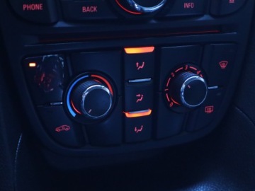 Opel Meriva II Mikrovan 1.4 Turbo ECOTEC 120KM 2013 Opel Meriva 1.4 Turbo, GAZ, Klima, Tempomat, zdjęcie 18